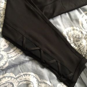 Livi active laneBryant work out leggings nwot